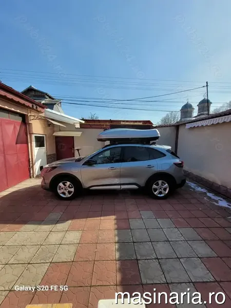 Ford Kuga #7