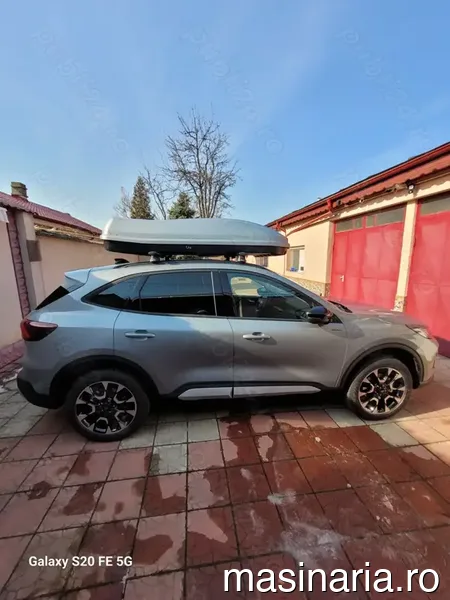 Ford Kuga #8