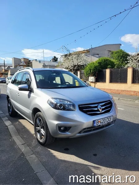 Renault Koleos #1