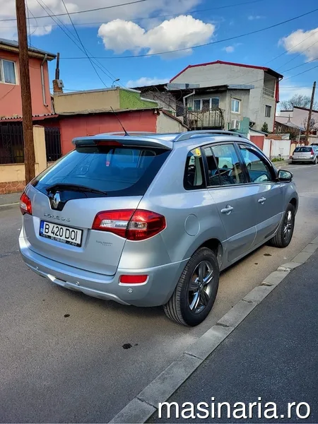 Renault Koleos #3