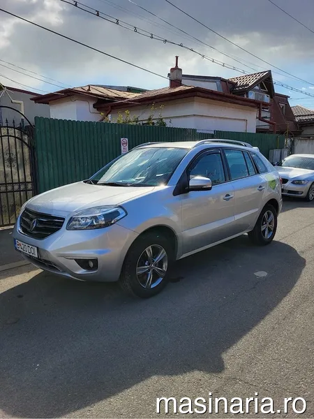 Renault Koleos #5
