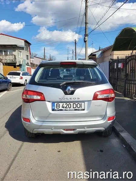 Renault Koleos #9