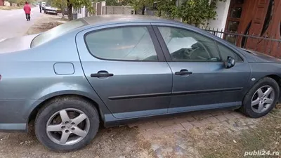 Peugeot 407