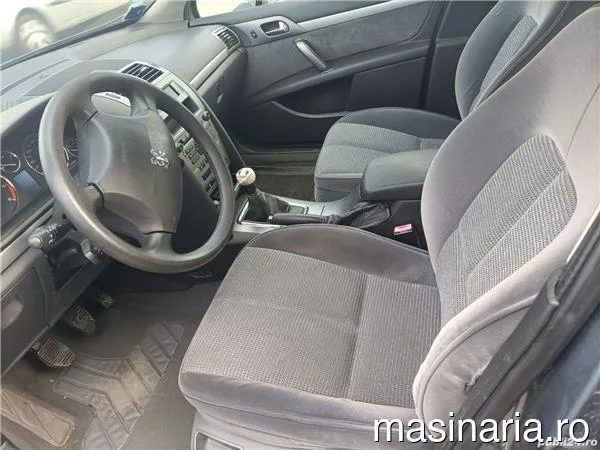 Peugeot 407 #2