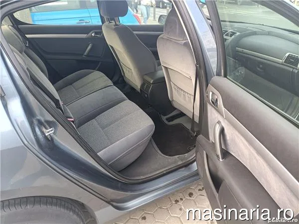 Peugeot 407 #5