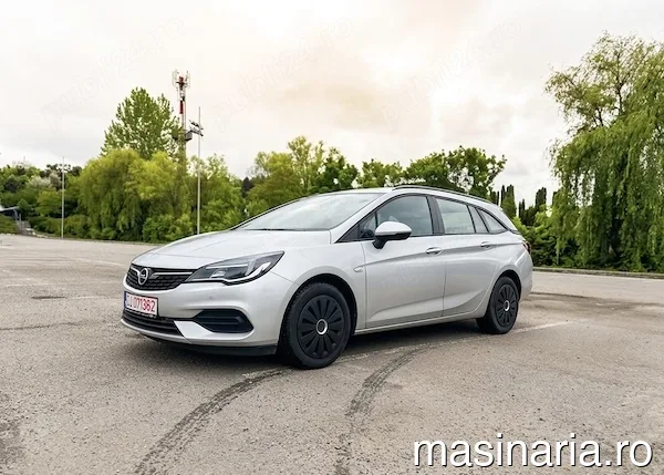 Opel Astra #1