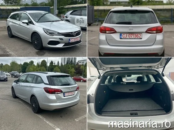 Opel Astra #2