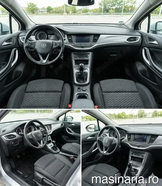 Opel Astra #3