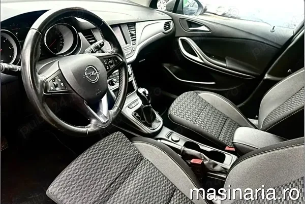 Opel Astra #4