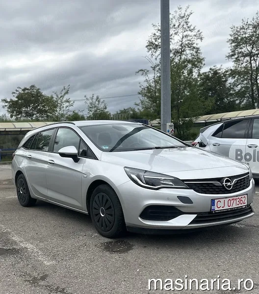 Opel Astra #5