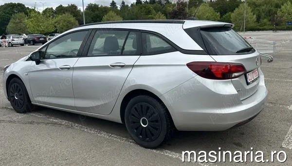 Opel Astra #6