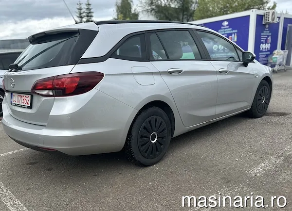 Opel Astra #7