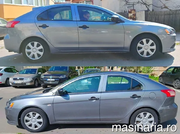 Mitsubishi Lancer #2