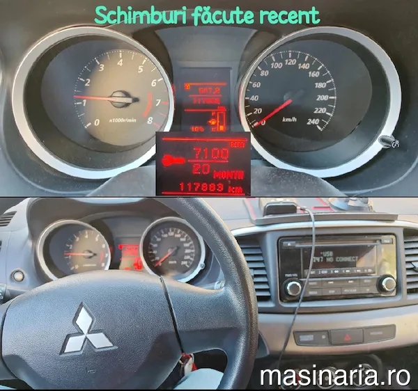 Mitsubishi Lancer #3