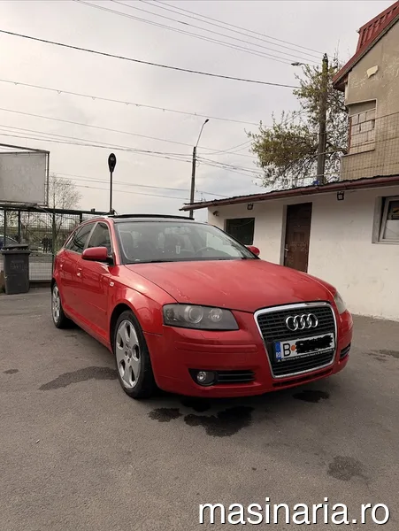 Audi A3 #1