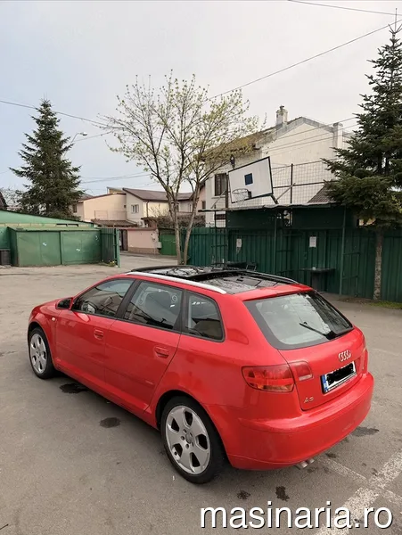Audi A3 #4