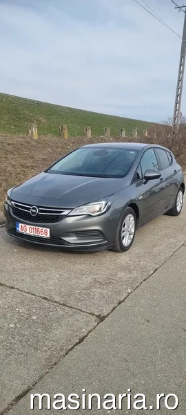 Opel Astra #1