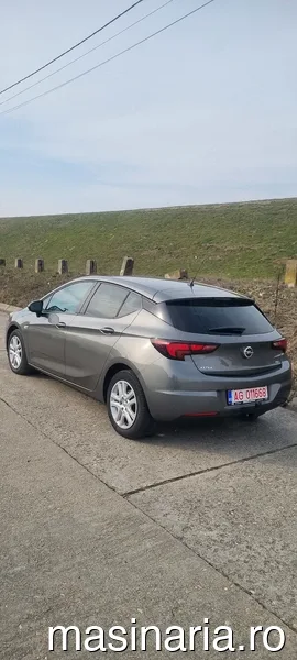Opel Astra #2