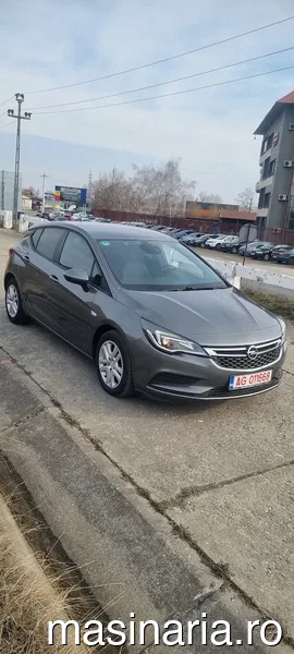 Opel Astra #3