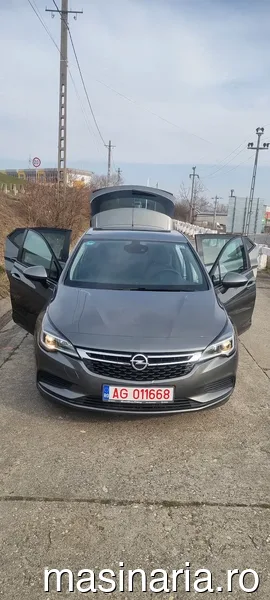 Opel Astra #4