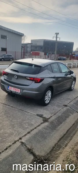 Opel Astra #5