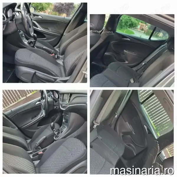 Opel Astra #6