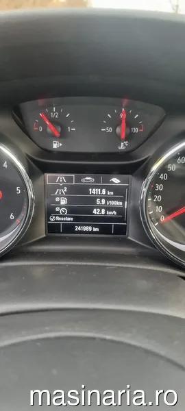 Opel Astra #8