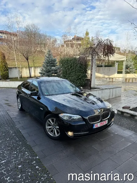 BMW 5 Series (Toate) #1