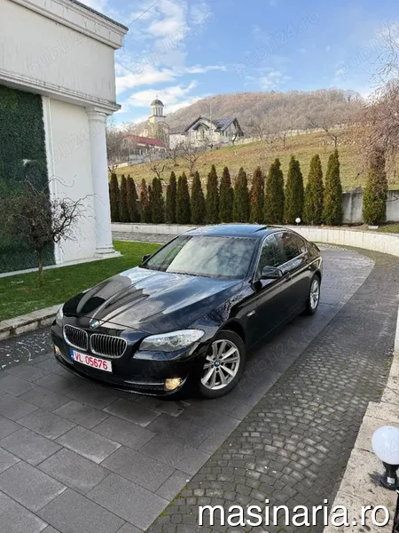 BMW 5 Series (Toate) #3