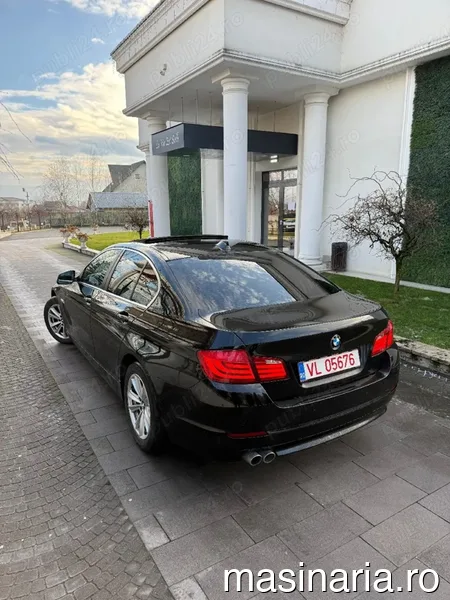BMW 5 Series (Toate) #4
