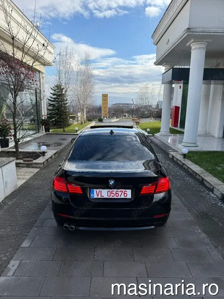 BMW 5 Series (Toate) #5