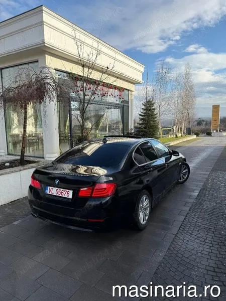 BMW 5 Series (Toate) #6
