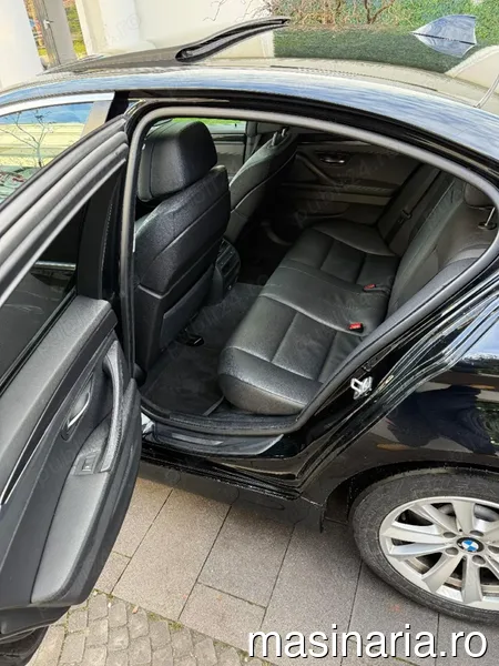 BMW 5 Series (Toate) #8