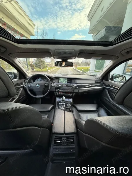 BMW 5 Series (Toate) #9