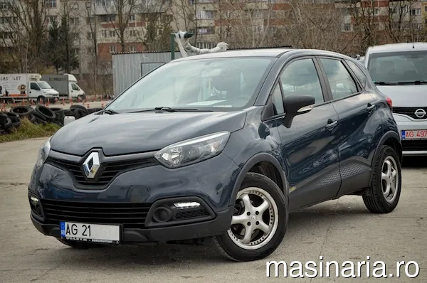Renault Captur #1