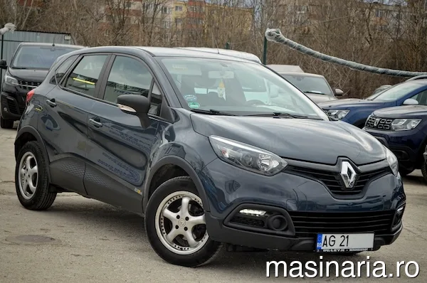 Renault Captur #2