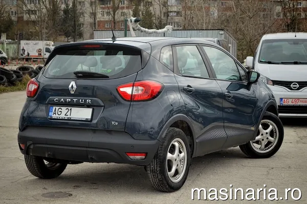 Renault Captur #3