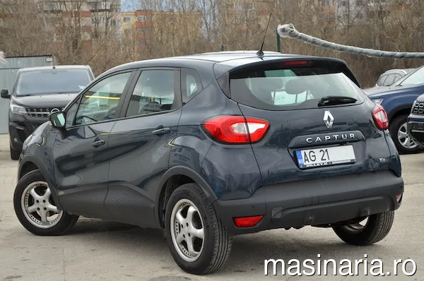 Renault Captur #4