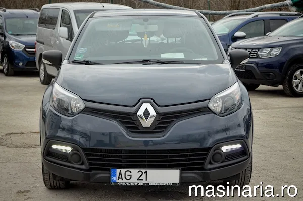 Renault Captur #5