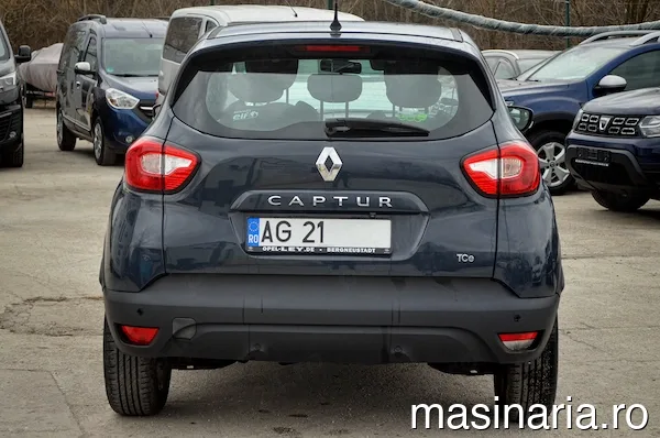 Renault Captur #6