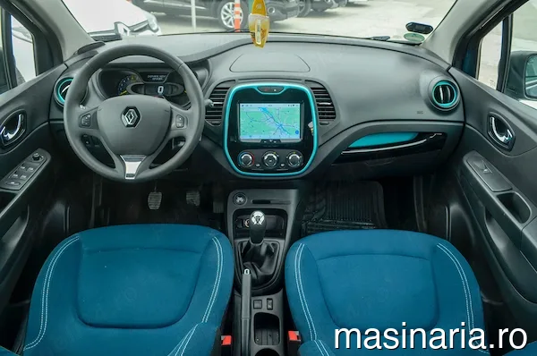 Renault Captur #7