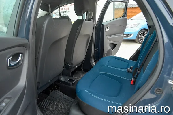 Renault Captur #8