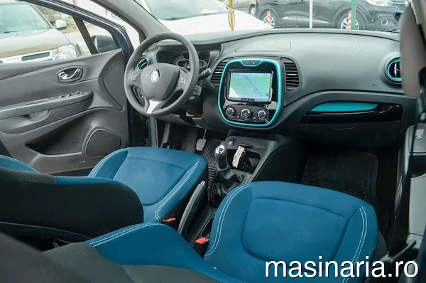 Renault Captur #9