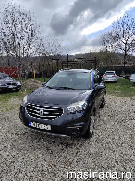 Renault Koleos #1