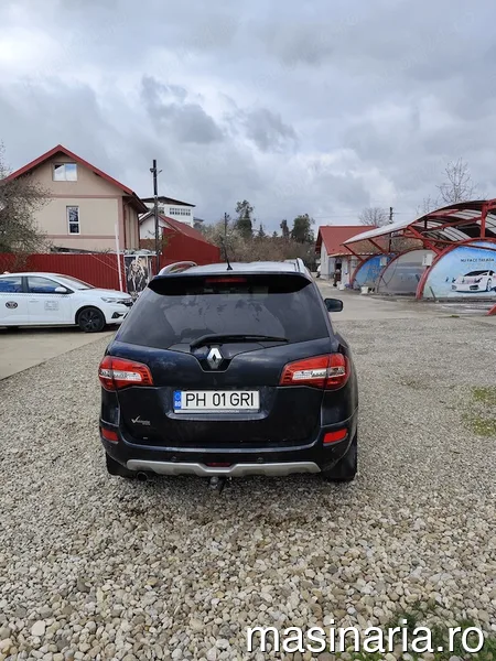 Renault Koleos #4