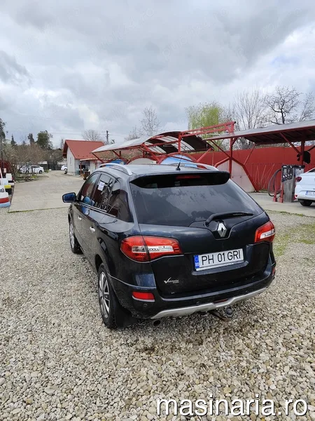 Renault Koleos #5