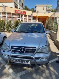Mercedes-Benz ML-Class (Toate)