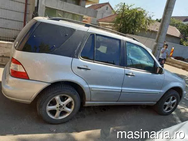 Mercedes-Benz ML-Class (Toate) #2