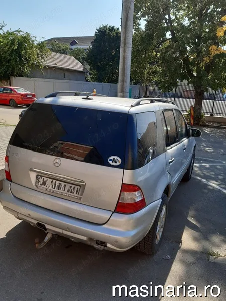 Mercedes-Benz ML-Class (Toate) #3