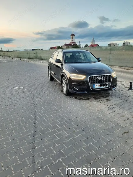 Audi Q3 #1